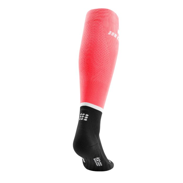 CEP Dame Strømper The Run Socks Compression Tall V4 Sort