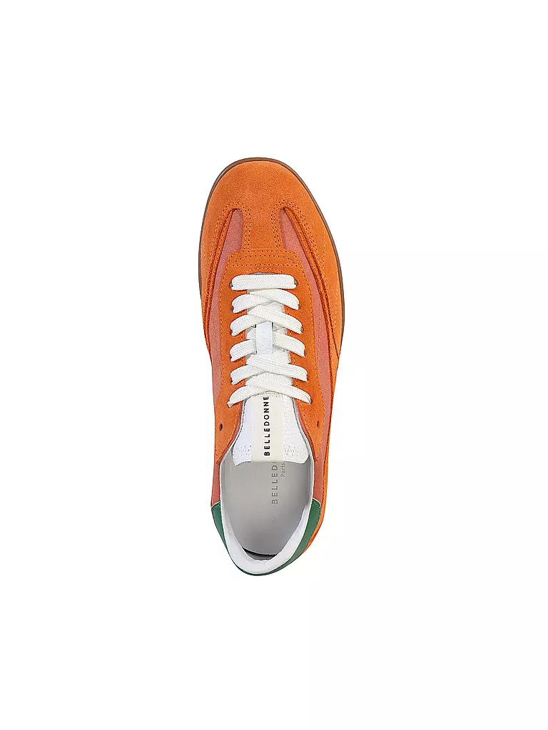 BELLEDONNE PARIS Sneaker B7 orange