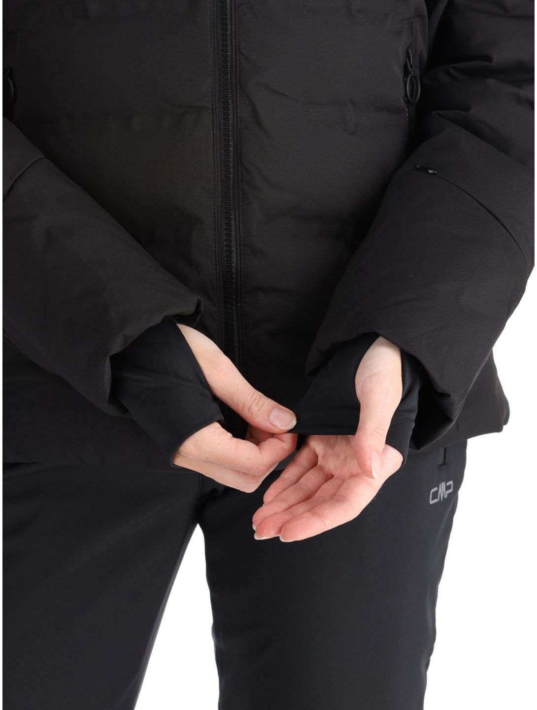34W4406 ski-jas dames