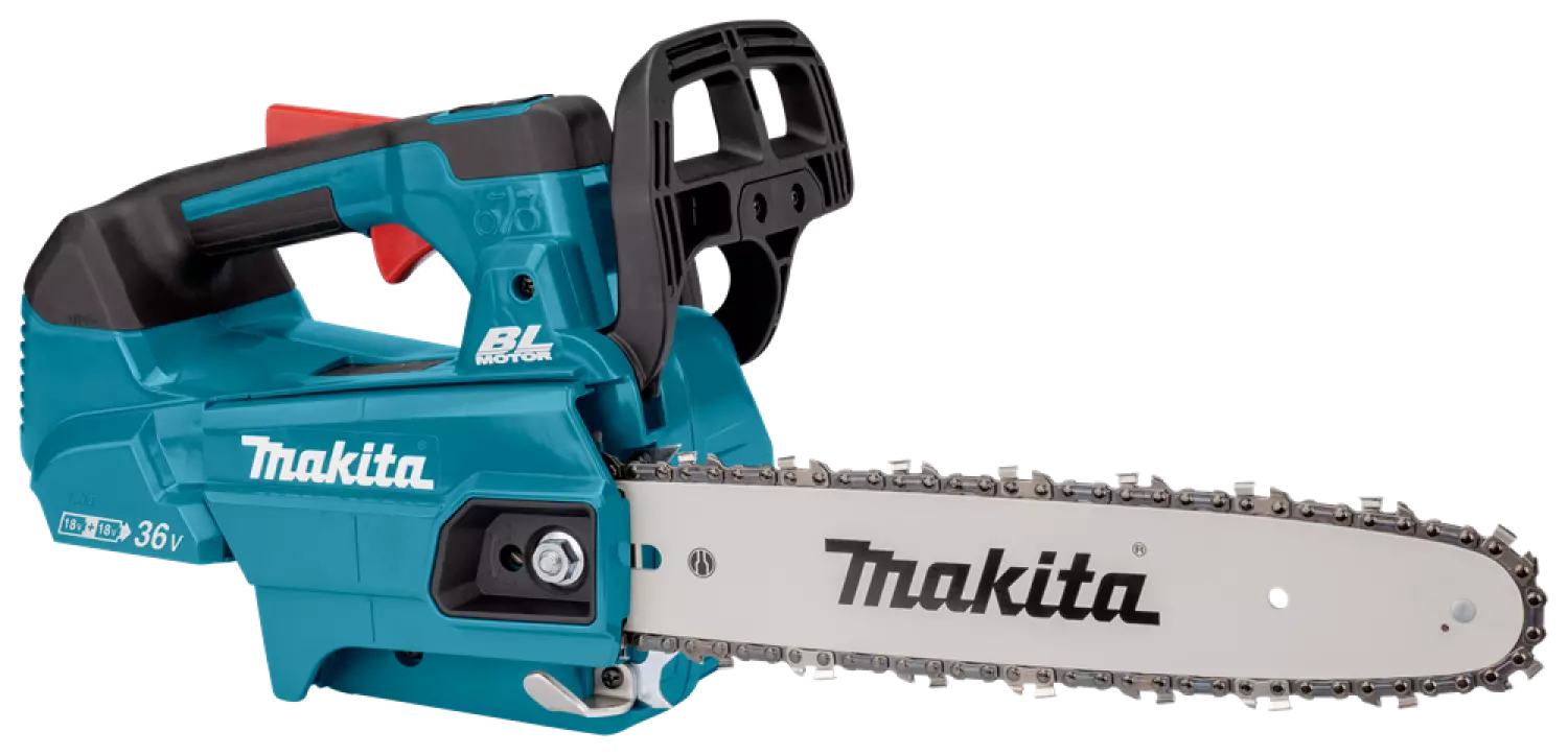 Makita DUC306PT2 (2X18V) Li-Ion Accu Kettingzaag set (2x 5,0Ah) - 30cm
