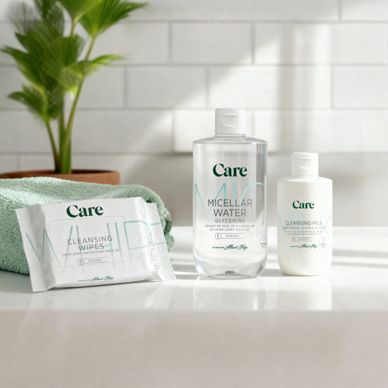 Care Cleansing milk