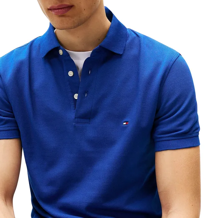 Tommy Hilfiger 1985 Slim Polo Heren