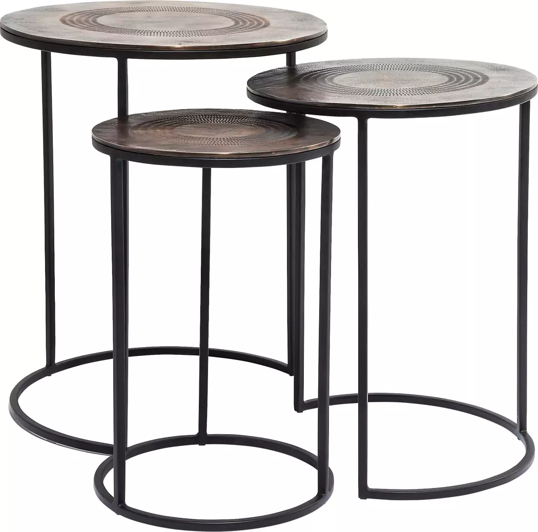 Beistelltisch Marrakesh 80270 3er Set