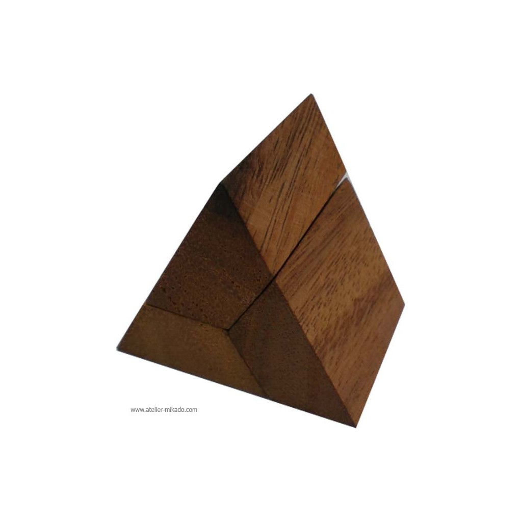 La Pyramide 3 pièces