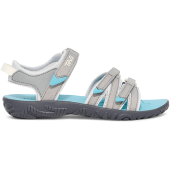 Teva Tirra Sandalen Drizzle  /  Bright Teal Kinder