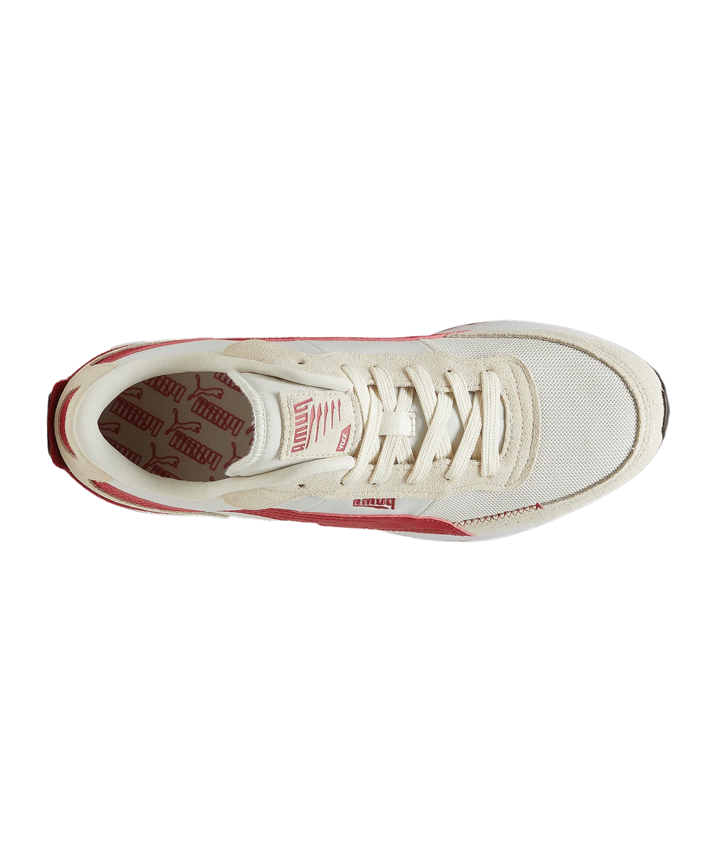 PUMA Road Rider SD Grau Rot F06