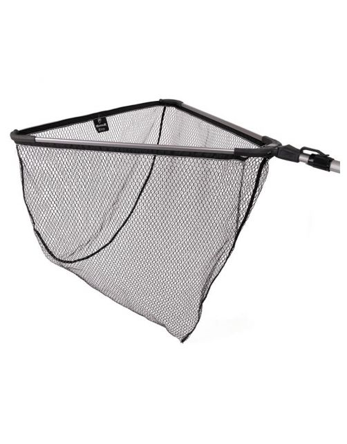 Fox Rage Warrior Net Rubber Mesh - Schepnetten - 70 cm 2.4 M