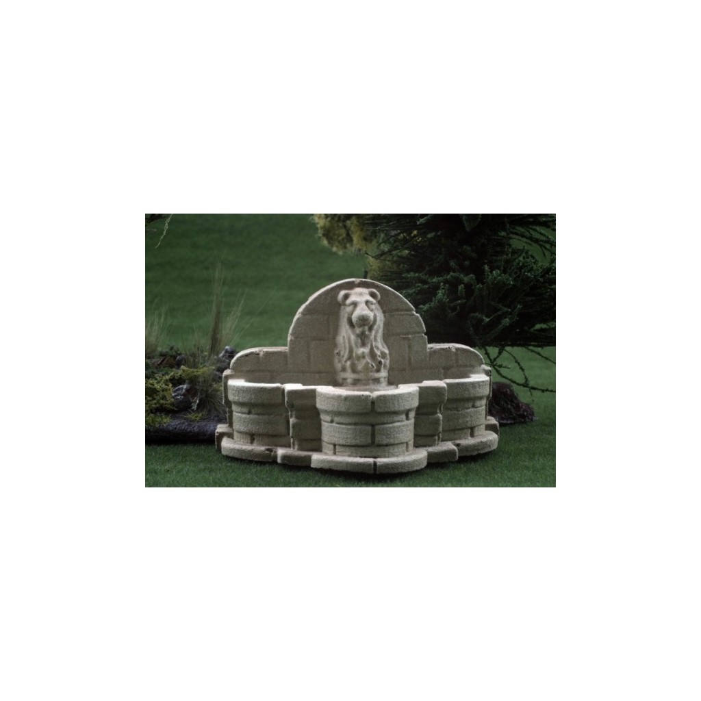 Ziterdes: Lions-Fountain