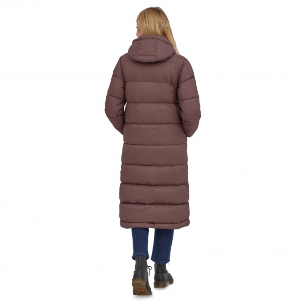 Patagonia - Women's Silent Down Long Parka - Manteau