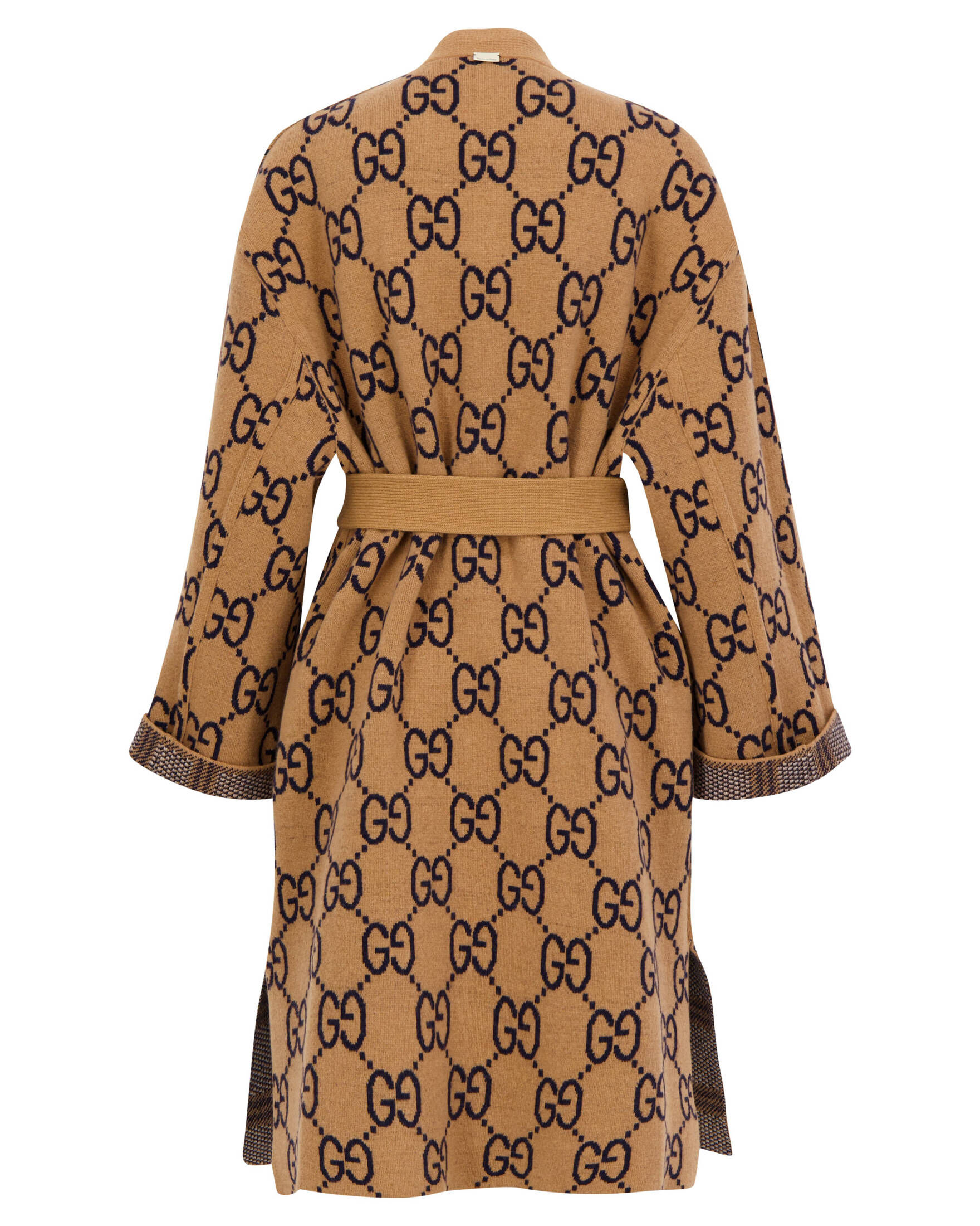 Gucci| Damen Strickmantel mit Wolle