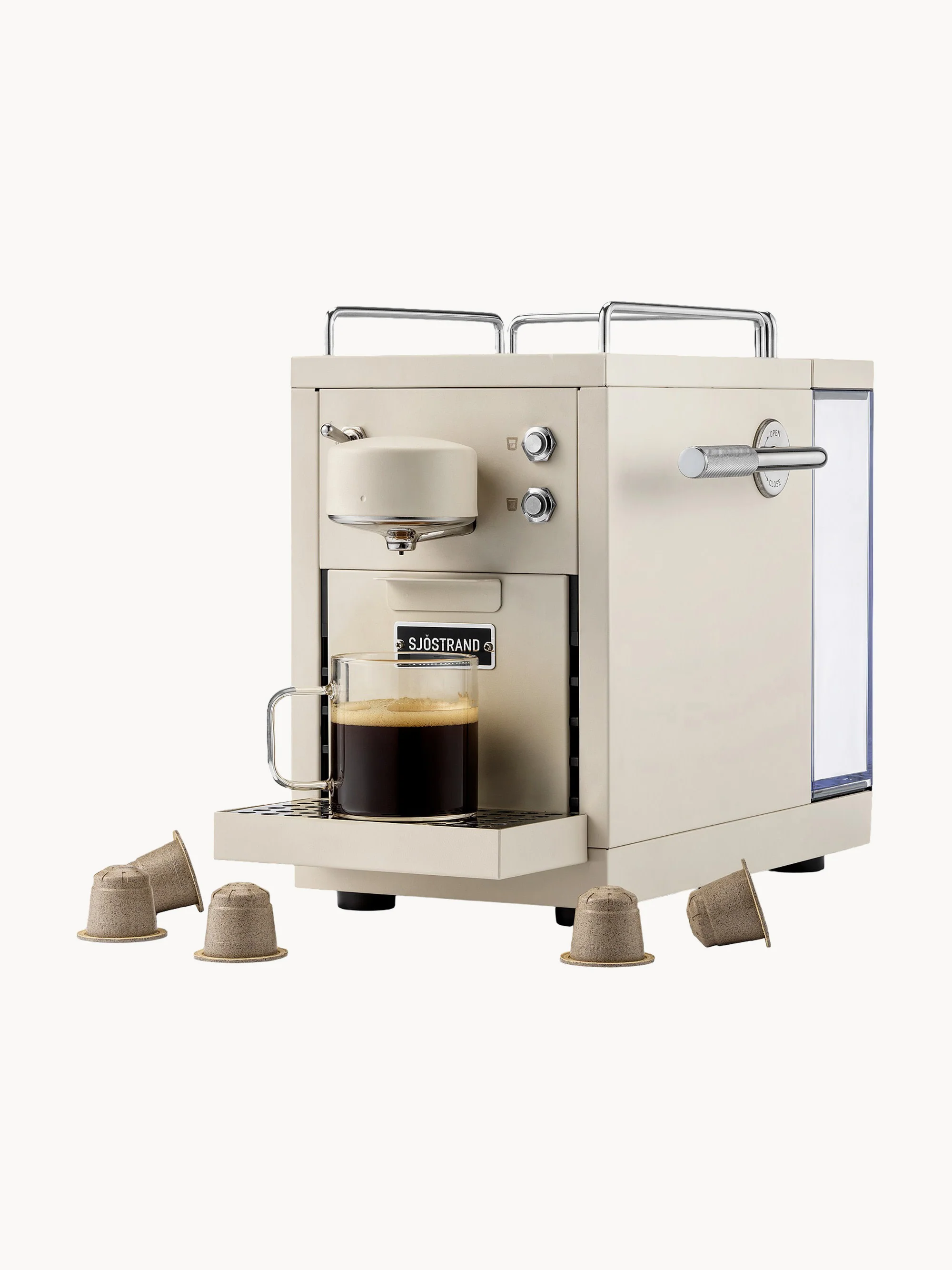 Capsule koffiemachine The Original 2.0