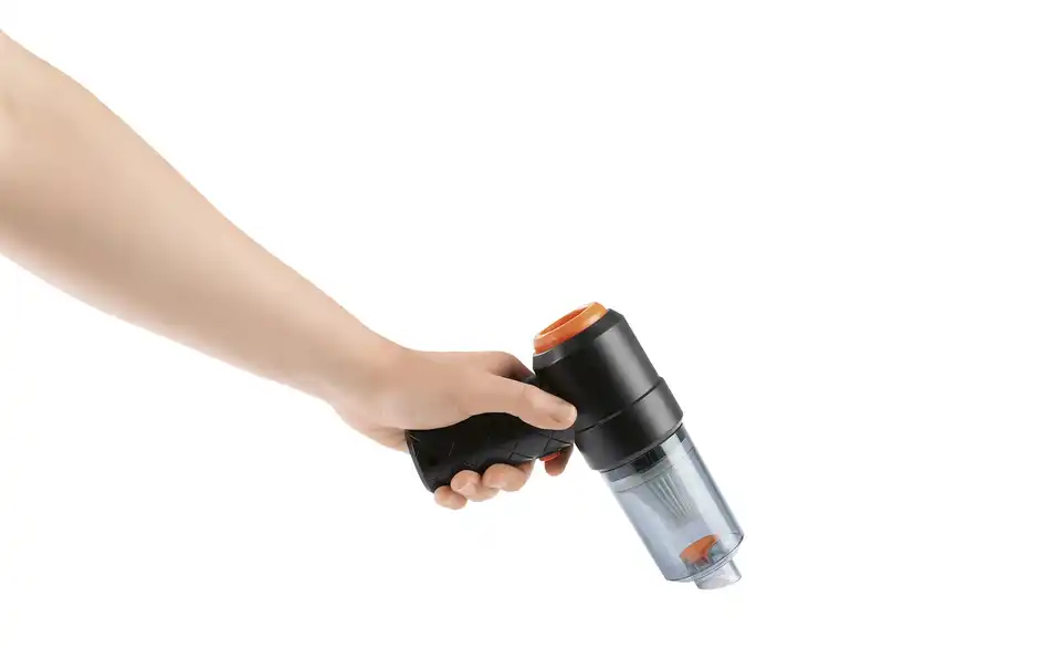 CleanMaxx Akku-Handstaubsauger 15093