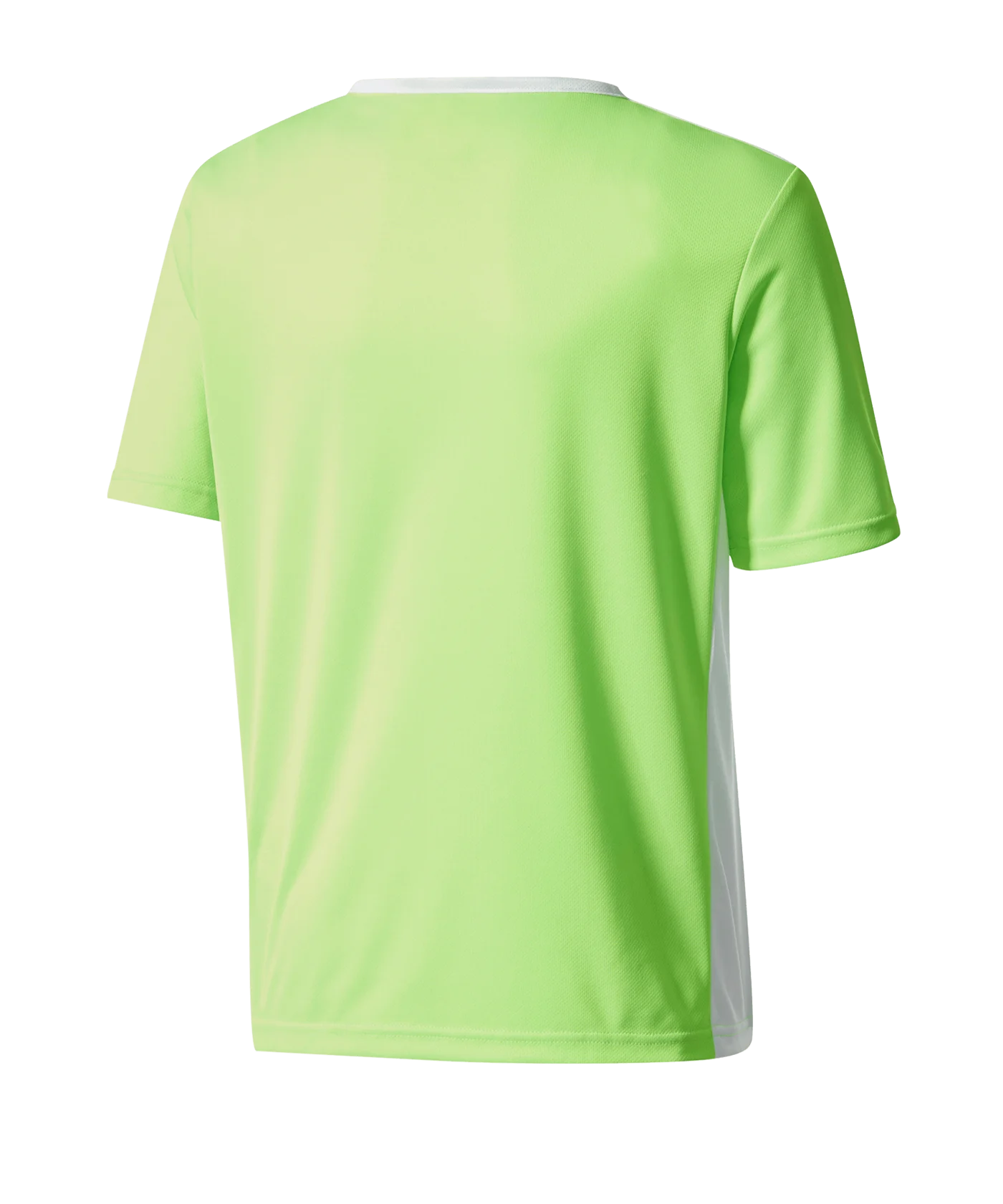 adidas Entrada Trikot 18 Kids Hellgrün Weiss