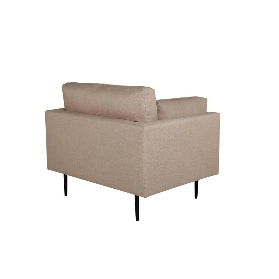 Svea - Kora fauteuil - bruin