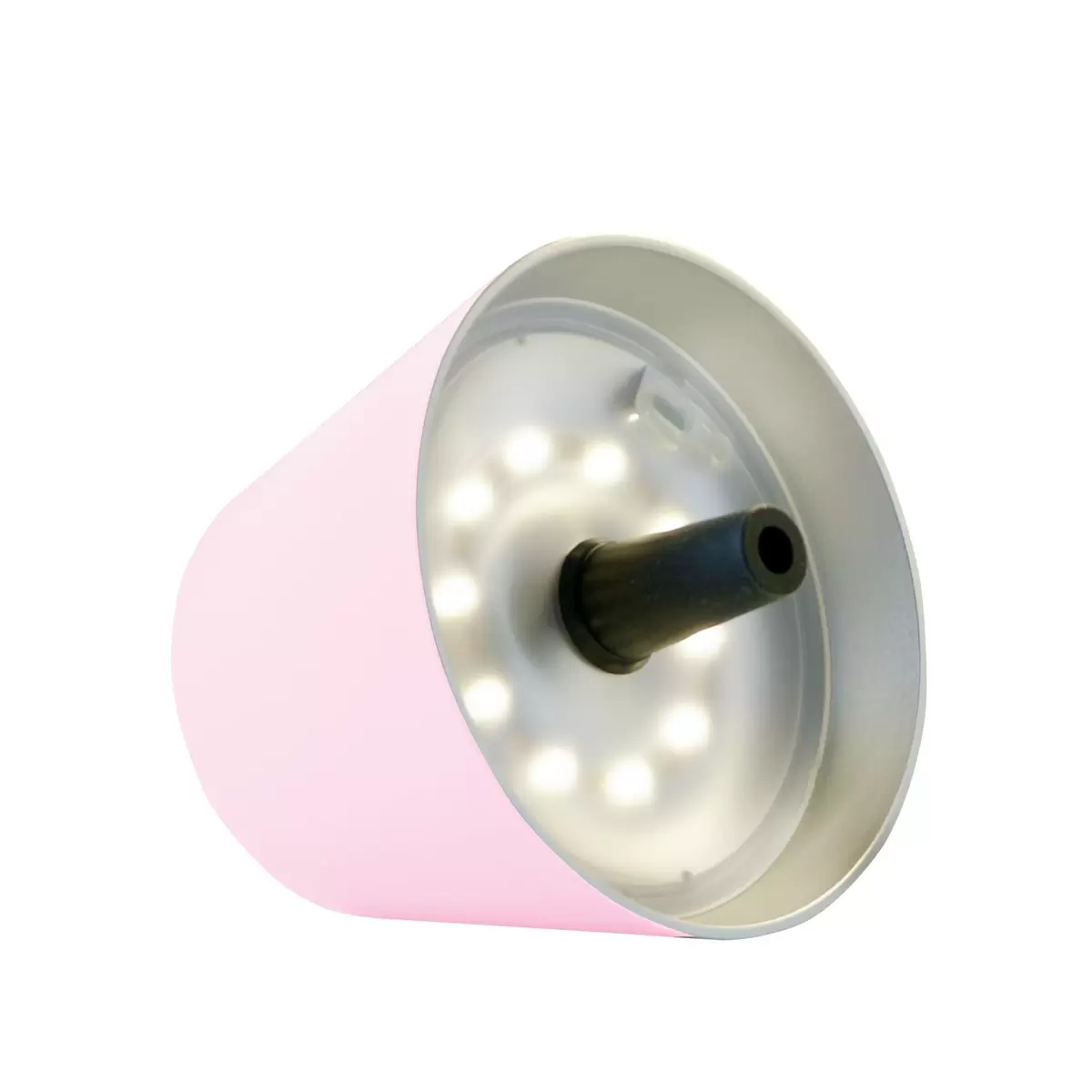 Tischleuchte Sompex Top 2.0 rosa RGB