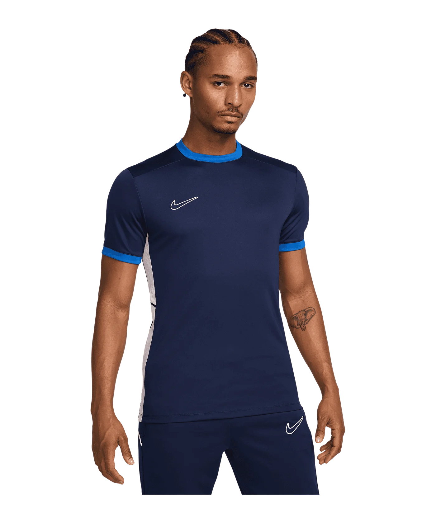 Nike Academy 25 Trainingshirt Blau F410