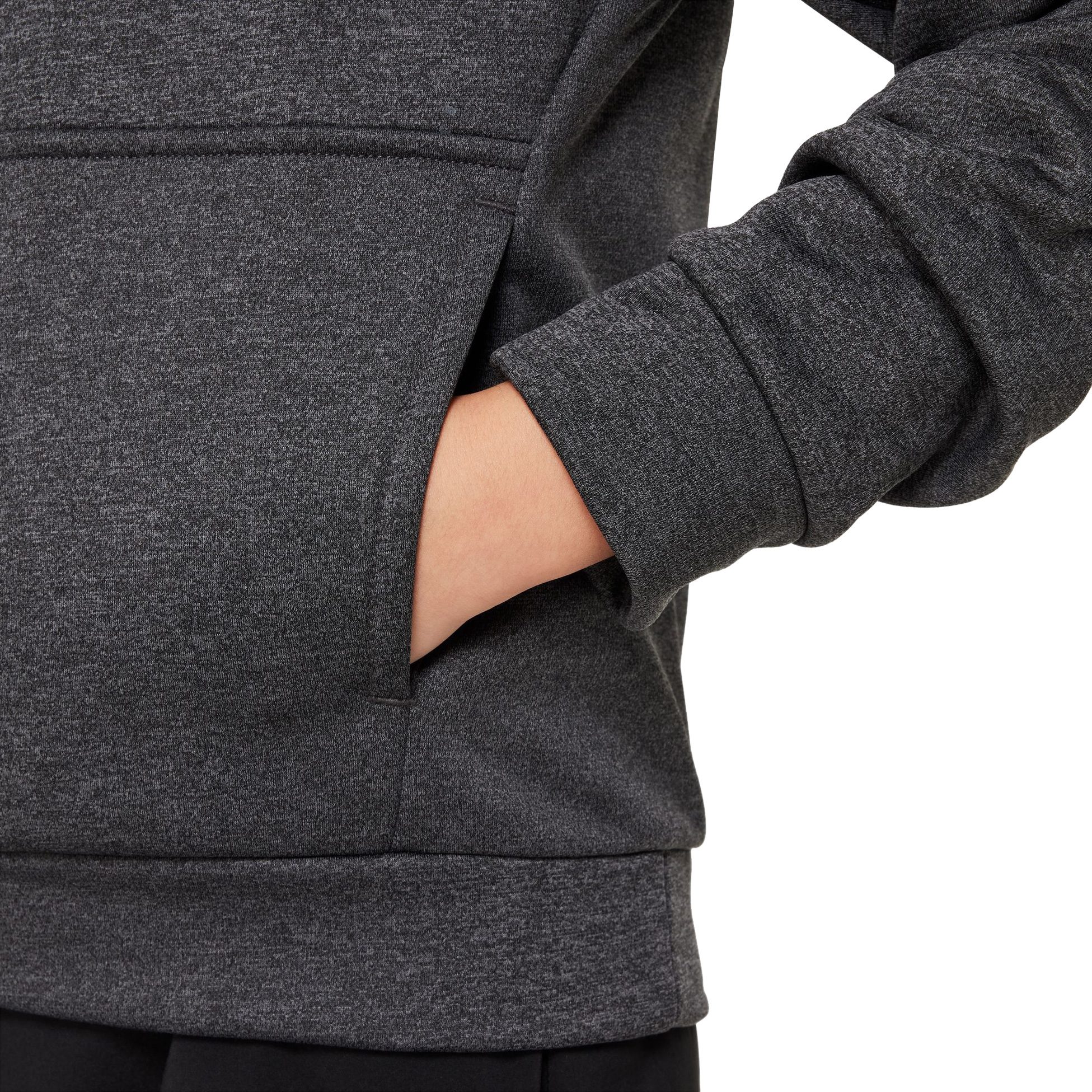 Nike Multi+ Therma-FIT Hoodie Kinder black