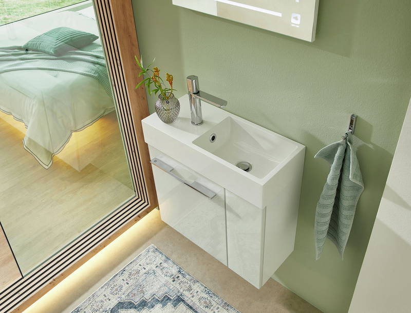 Leonardo Gästebad LEO BATH 109