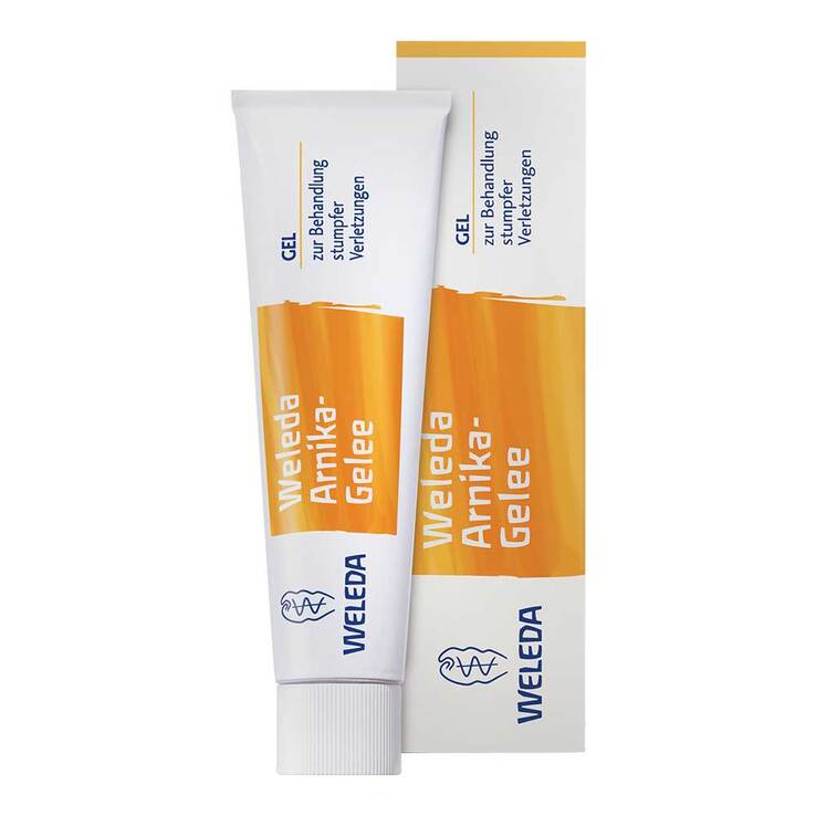 Weleda Arnika-Gelee, 70 g