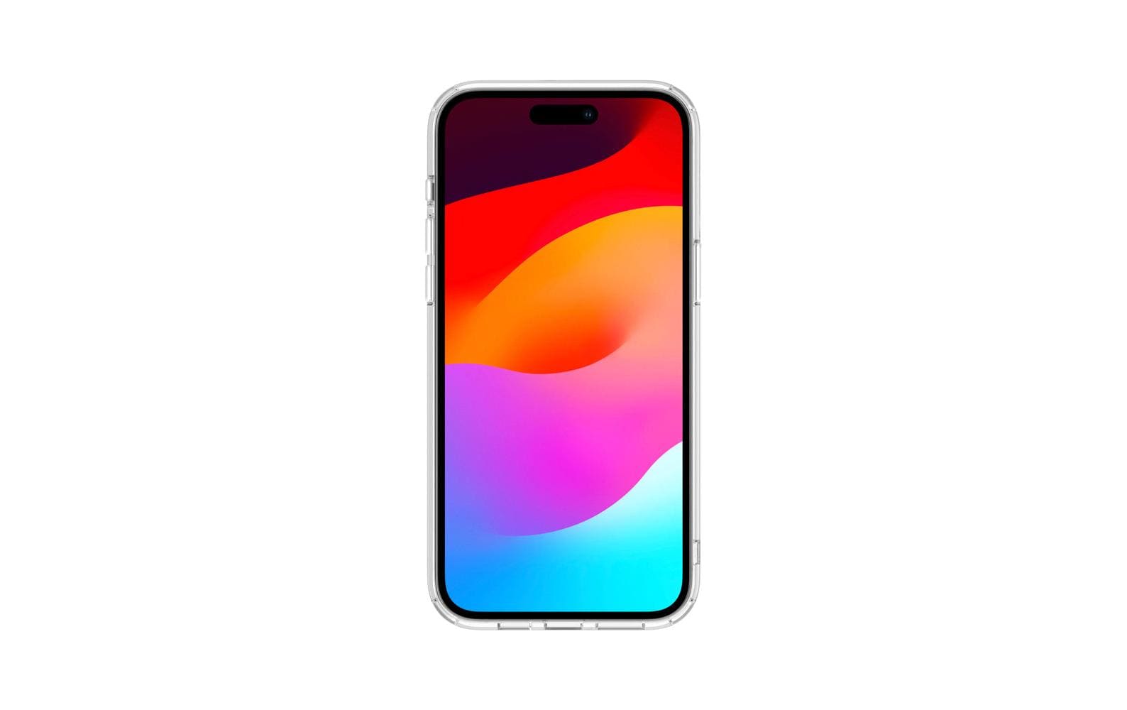 Back Cover Trend iPhone 15 Pro Max TransparentMagnetische Backcover für das Apple iPhone 15 Pro Max