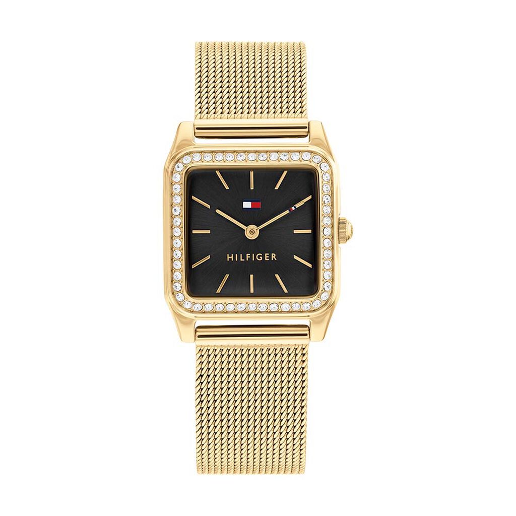 Montre Tommy Hilfiger Toni Noir