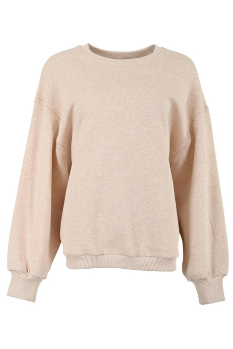Maicazz beige dames sweater