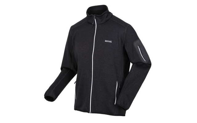 Regatta Newhill Herren Fleecejacke