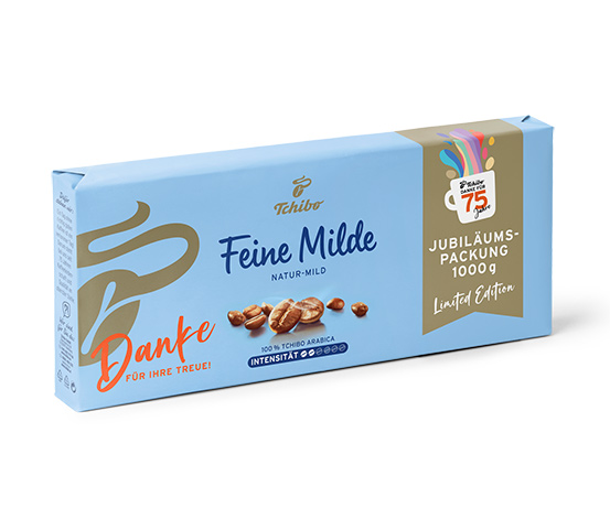 Feine Milde Vorteilspackung - Gemahlen