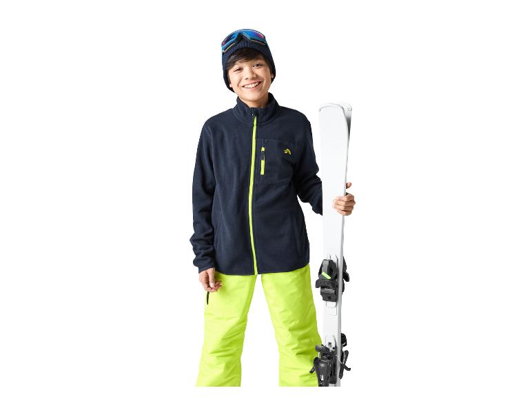 Kinder thermo fleecevest