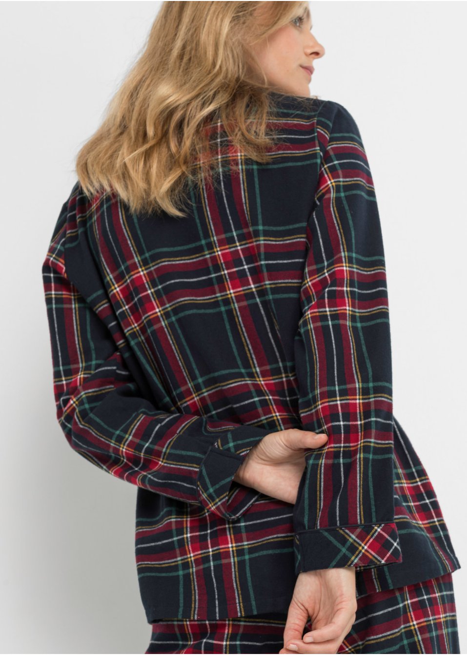 Pyjama en flanelle