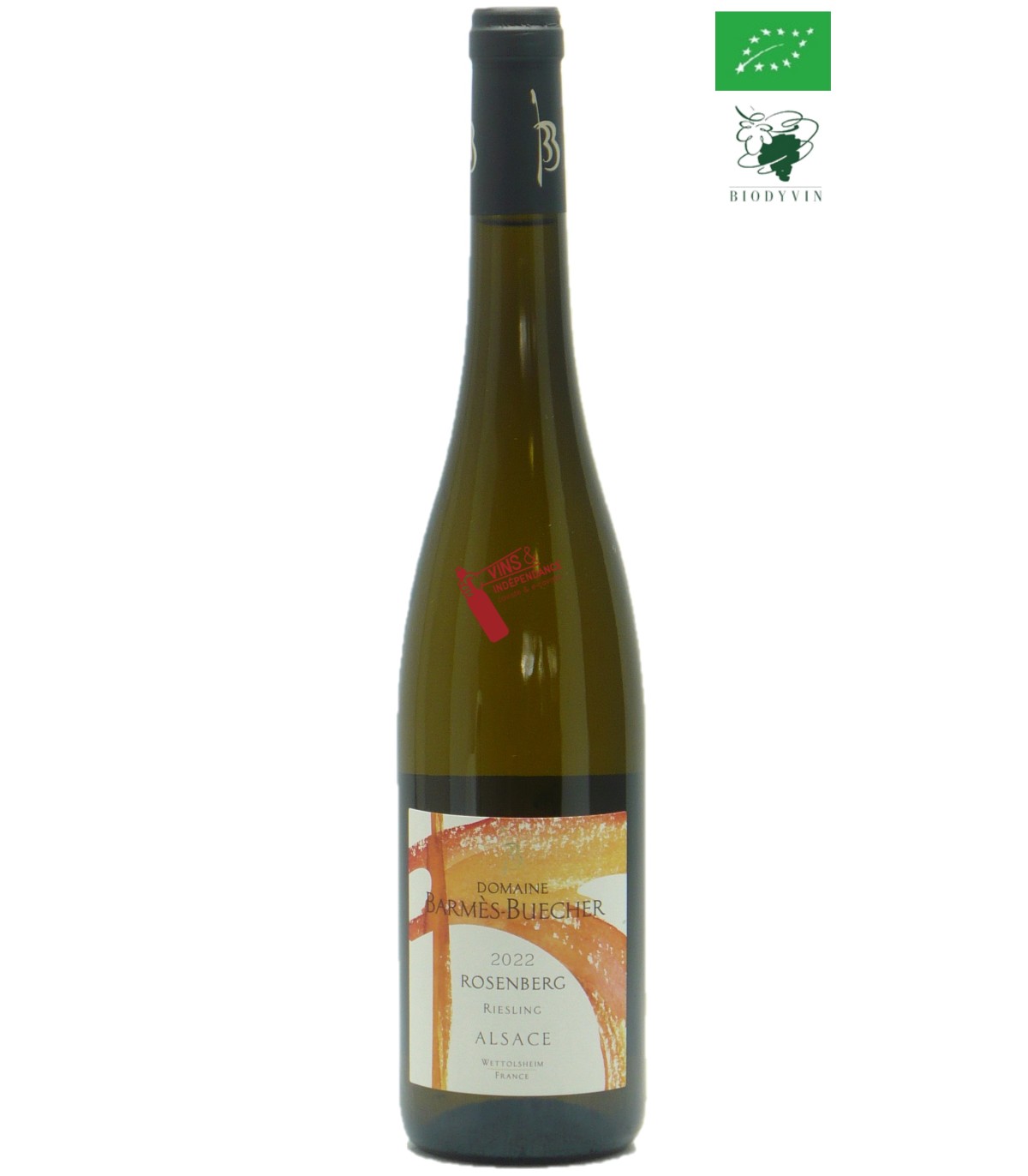 Domaine Barmès-Buecher Alsace (riesling)