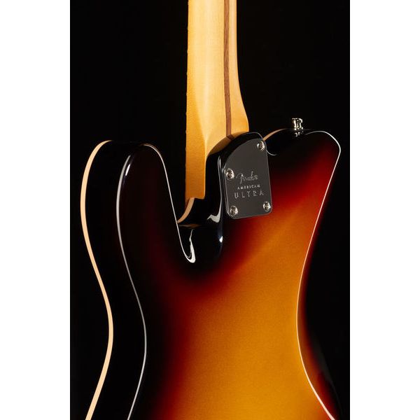Fender AM Ultra Tele MN Ultraburst