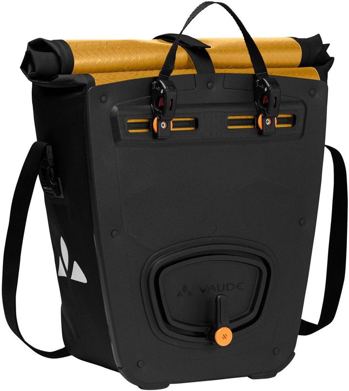 Vaude - Aqua Back Color Single - Fietstas - Aqua - Gerecycled Materiaal - 24 Liter