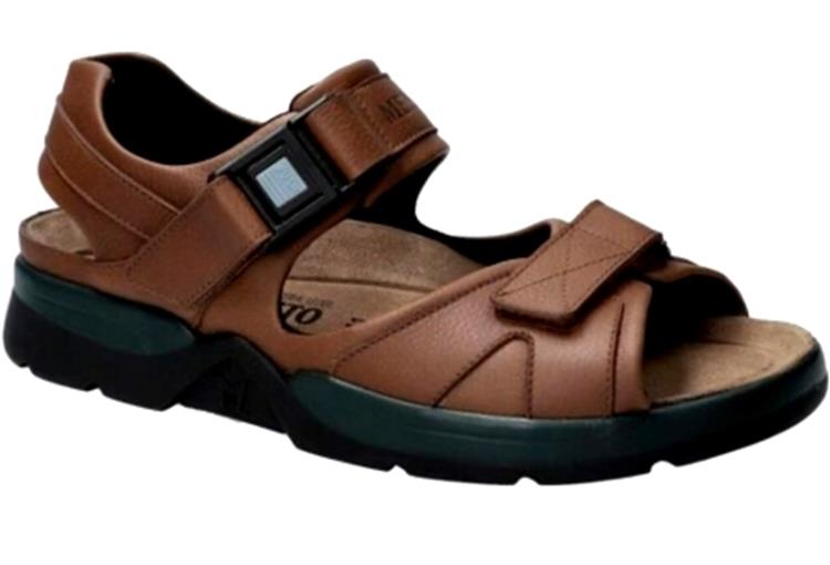 Mephisto SHARK FIT chestnut