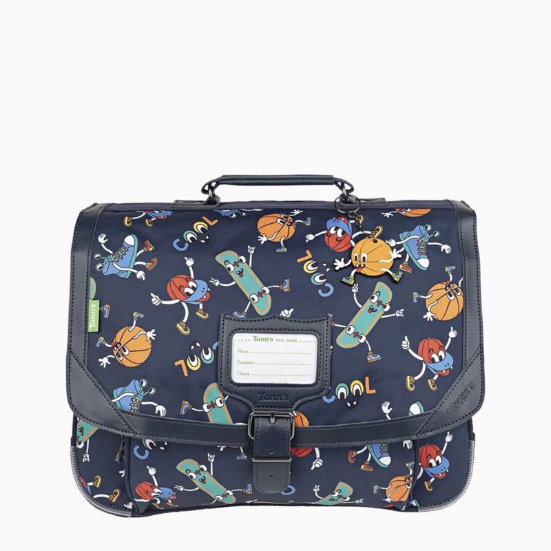 Cartable scolaire Fantasia 38 cm Robin