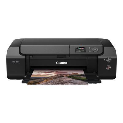 Canon imagePROGRAF PRO-300 - imprimante jet d'encre couleur A3 - Wifi