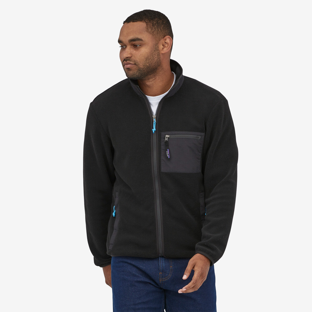 Synchilla-Fleecejacke für Herren