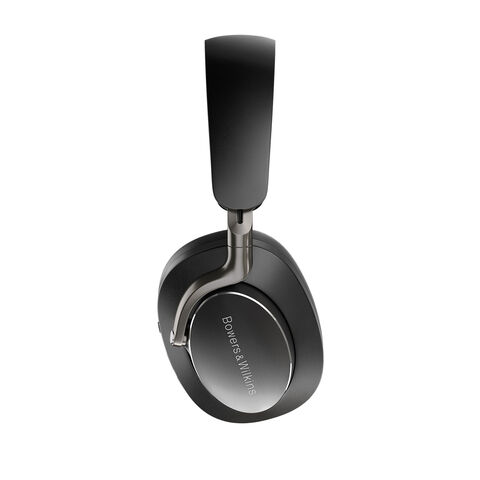 Bowers & Wilkins PX8 – draadloze over-ear koptelefoon met ANC Zwart