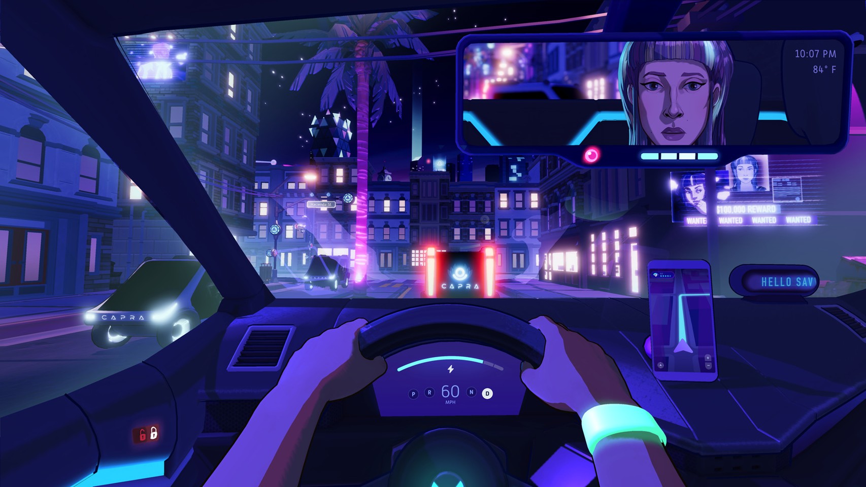 Neo Cab- PC