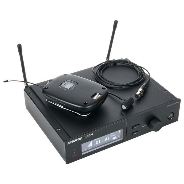 Shure SLXD14E/85 S50
