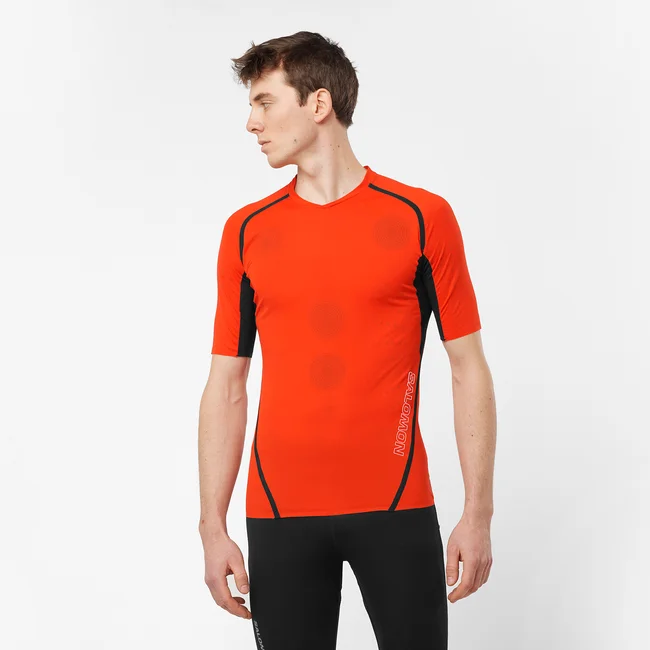 S/LAB SPEED  T-shirt à manches courtes pour homme