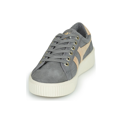 Gola - BASELINE MARK COX MIRROR - Gris / Doré
