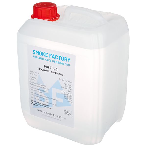 Smoke Factory Fast-Fog 5 Liter