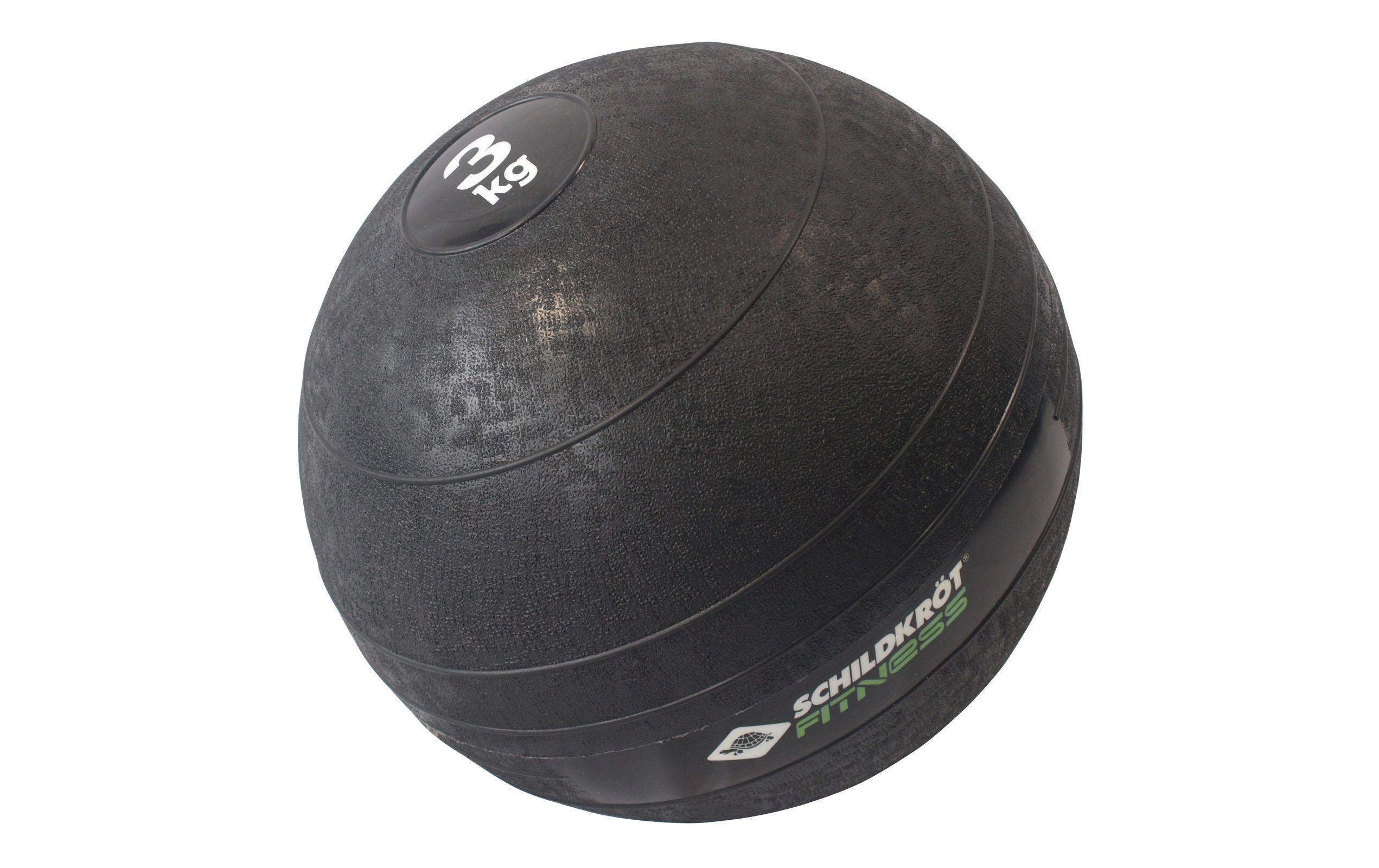 Medizinball Slamball 3 kgFür das Fitnesstraining