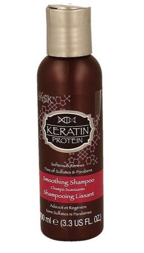 hask Shampoo Keratin Repair 100ML