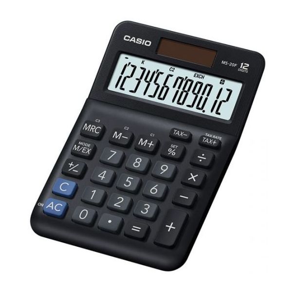 Calculadora Casio MS-20F