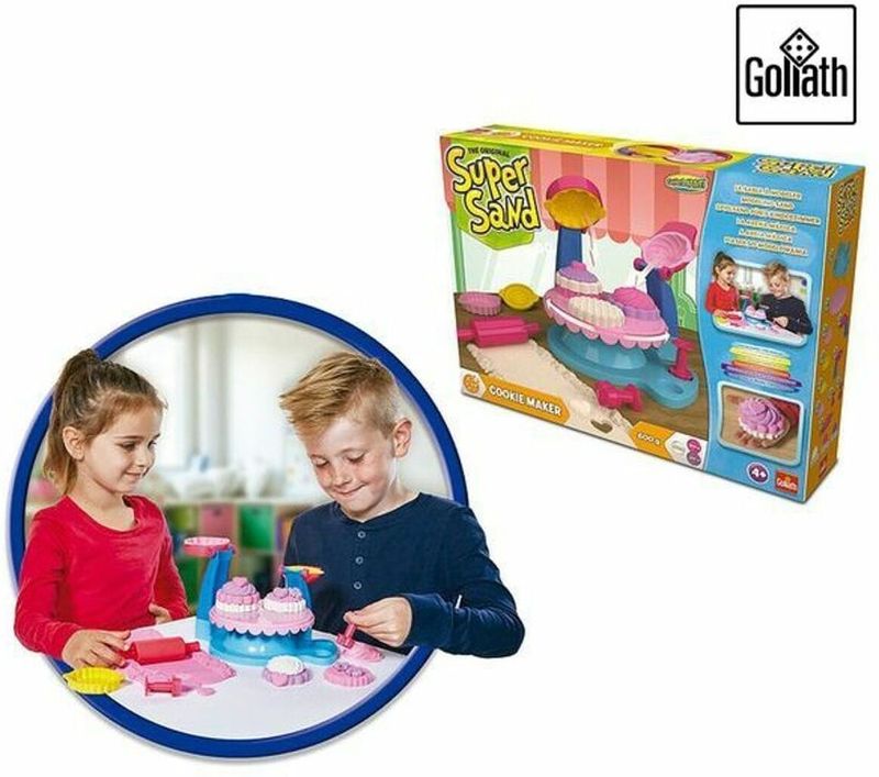 Super Sand Cookie Maker - Speelzand