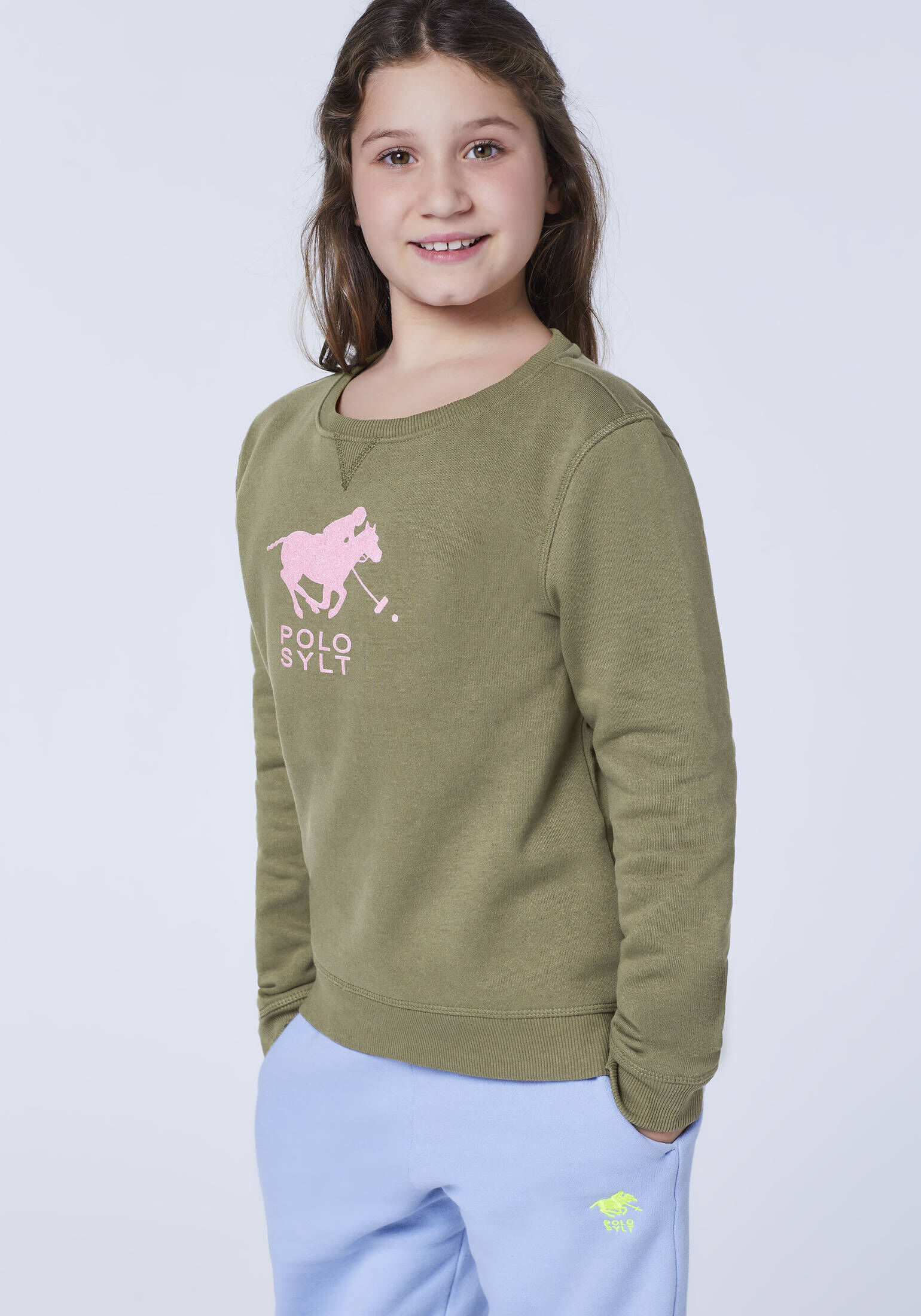 Polo Sylt| Mädchen Sweater
