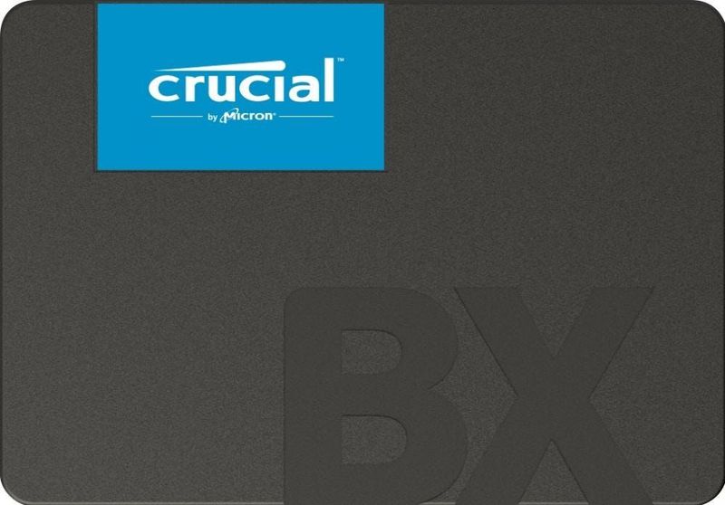 Crucial BX500 inch Interne SSD Drive 2TB