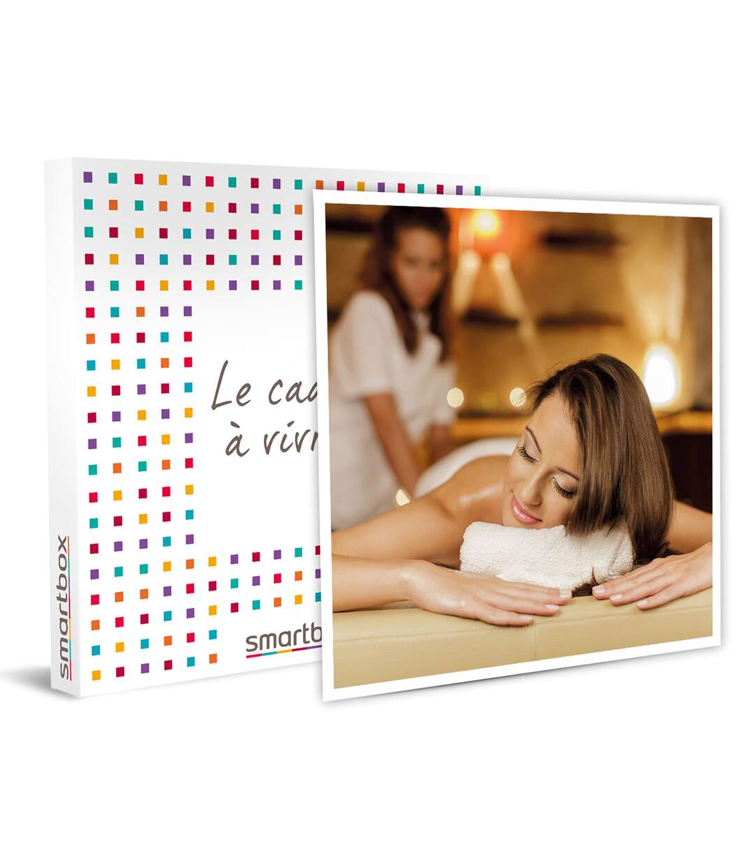 SMARTBOX - Bien-être à Nantes - Coffret Cadeau Bien-être